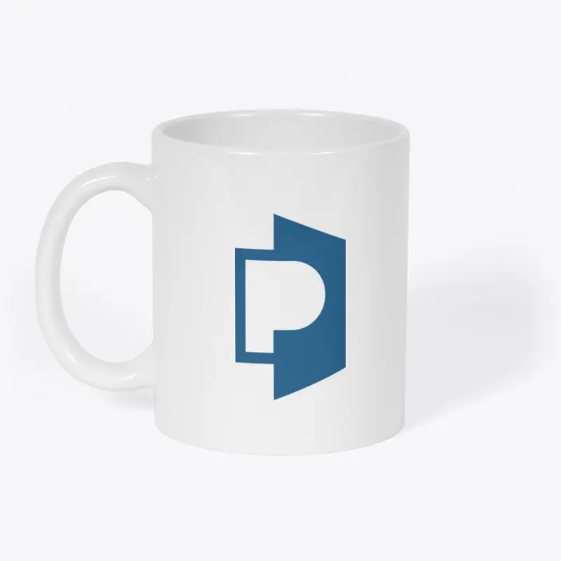 Penn Foster New Logo Mark Mug