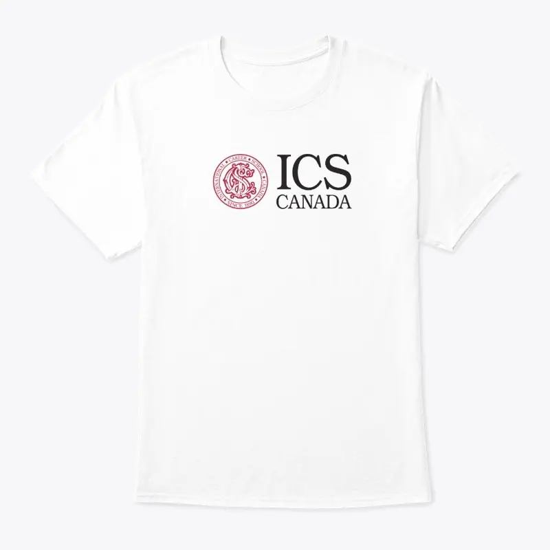 ICS Logo Tee