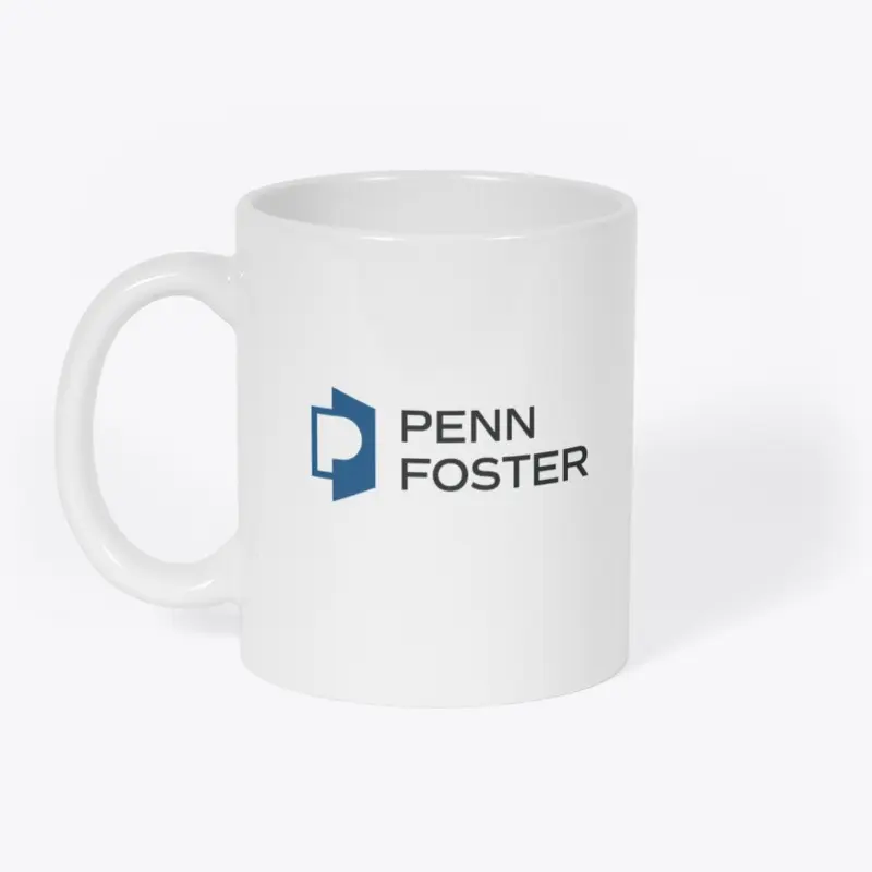 Penn Foster New Logo Mug