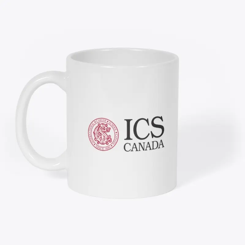 ICS Logo Mug