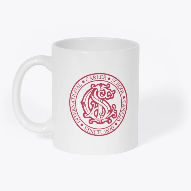 ICS Logo Mark Mug