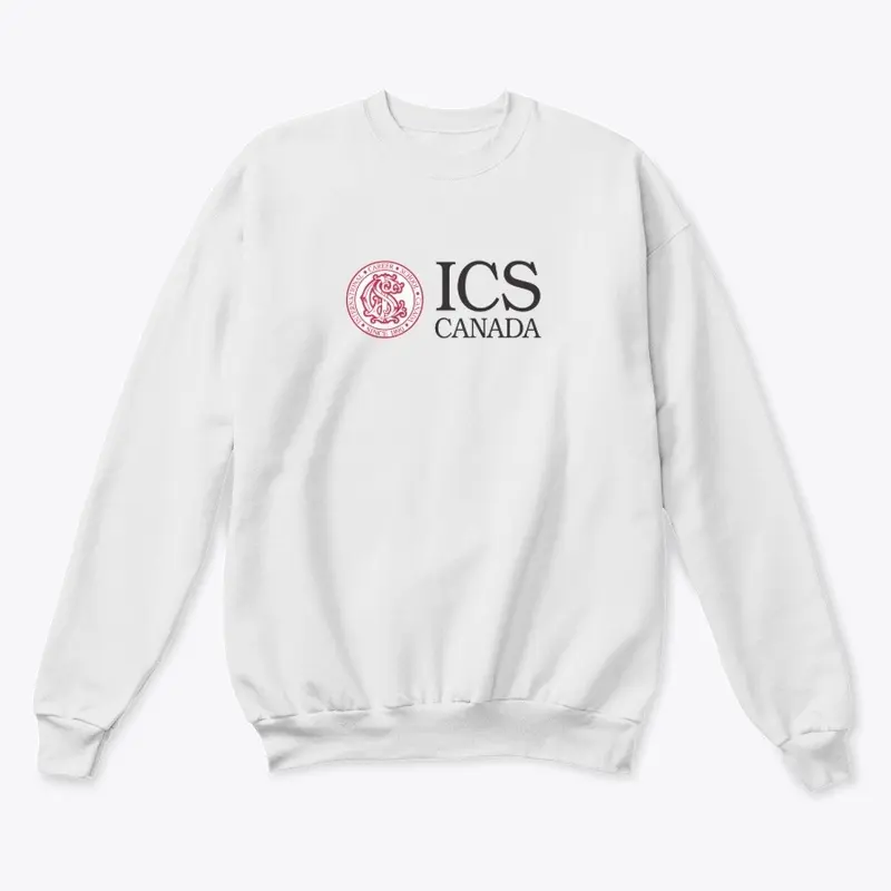 ICS Logo Sweatshirt