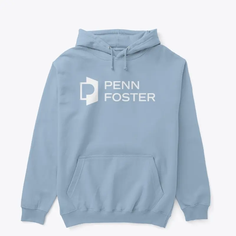 Penn Foster Logo Hoodie