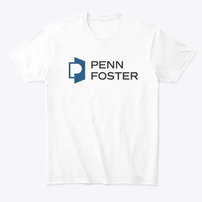 Penn Foster Logo Tee