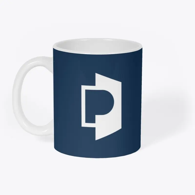 Penn Foster Logo Mark Mug