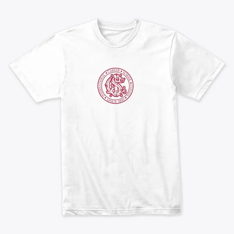 ICS Logo Mark Tshirt