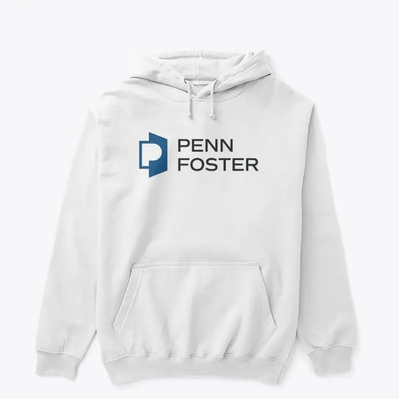 Penn Foster Logo Hoodie