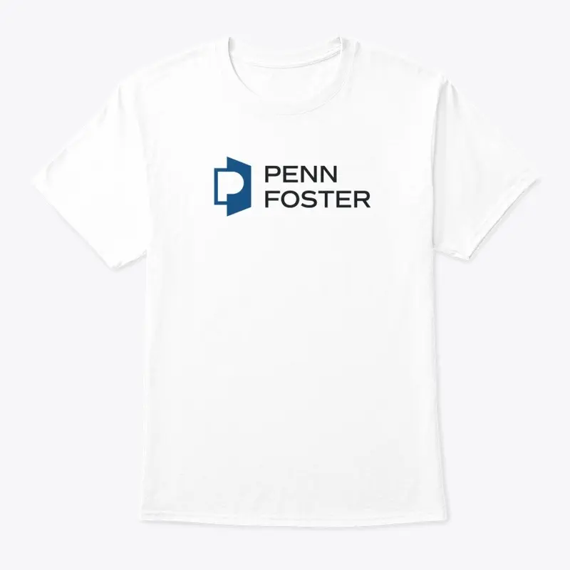 Penn Foster New Logo Tee