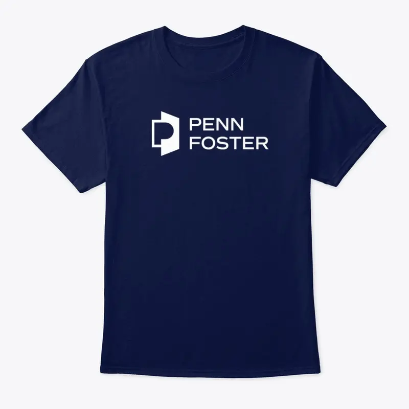 Penn Foster New Logo Tee