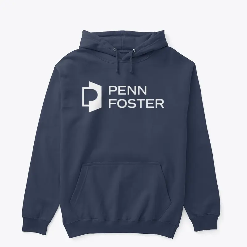 Penn Foster Logo Hoodie